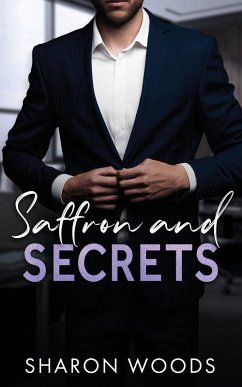 Cover Saffron and Secrets