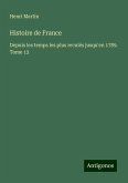 Histoire de France Histoire de France