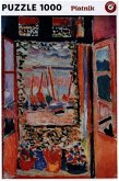 Matisse - Offenes Fenster in Collioure Matisse - Offenes Fenster in Collioure