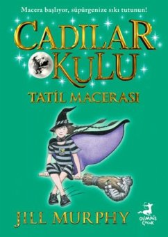 Cover Cadilar Okulu 4 - Tatil Macerasi