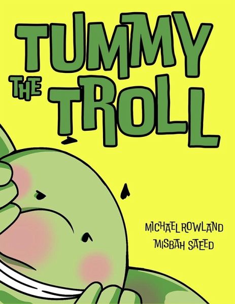 Tummy The Troll