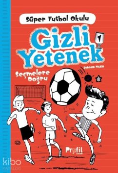 Cover Süper Futbol Oklulu - Gizli Yetenek