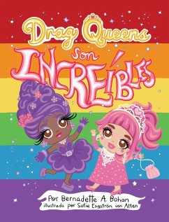 Cover Drag Queens Son Increibles
