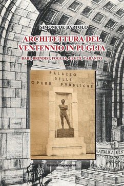 Cover Architettura del Ventennio in Puglia