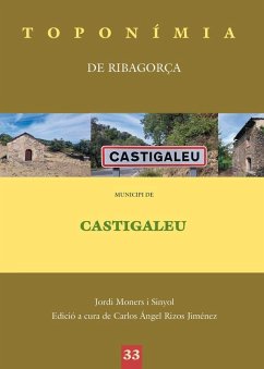 Cover Municipi de Castigaleu. Toponímia de la Ribagorça