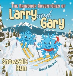 Cover The Raindrop Adventures of Larry and Gary