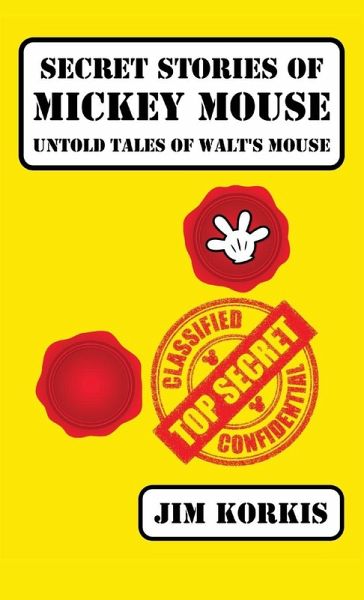 Secret Stories of Mickey Mouse