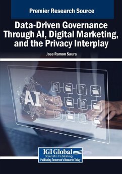 Cover Data-Driven Governance Through AI, Digital Marketing, and the Privacy Interplay