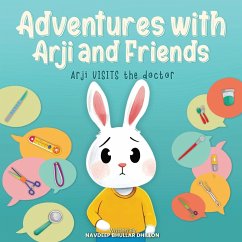 Cover ARJI VISITS THE DOCTOR