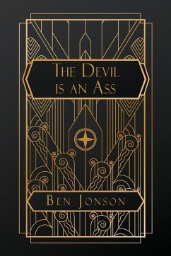 Cover The Devil is an Ass