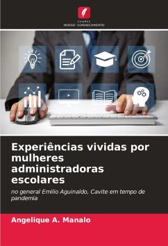Cover Experiências vividas por mulheres administradoras escolares