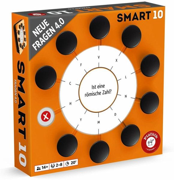 Smart 10 Zusatzfragen 4.0