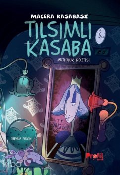 Cover Macera Kasabasi - Tilsimli Kasaba