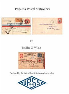 Cover Panama Postal Stationery