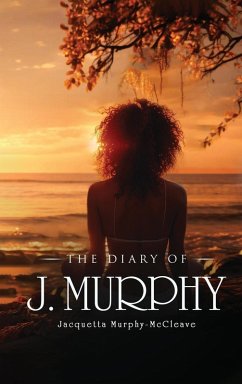 Cover THE DIARY OF J. MURPHY