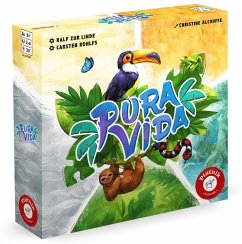 Cover Pura Vida