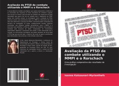 Avaliação da PTSD de combate utilizando o MMPI e o Rorschach - Katsounari-Myrianthefs, Ioanna