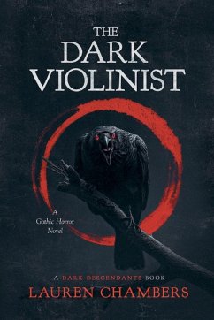 Cover The Dark Violinist