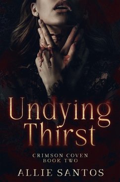 Cover Undying Thirst