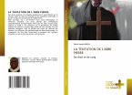 LA TENTATION DE L'ABBE PIERRE LA TENTATION DE L'ABBE PIERRE