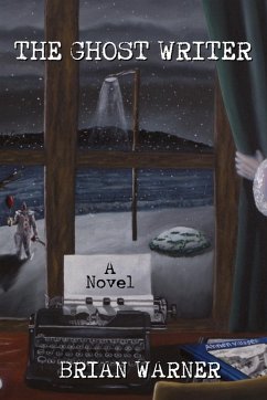 Cover The Ghost Writer