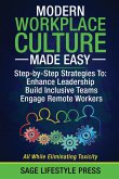 Modern Workplace Culture Made Easy Modern Workplace Culture Made Easy
