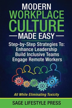 Cover Modern Workplace Culture Made Easy