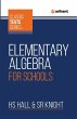 Elementary Algebra For Schools - Bild 1