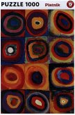 Kandinsky - Konzentrische Kresie Kandinsky - Konzentrische Kresie