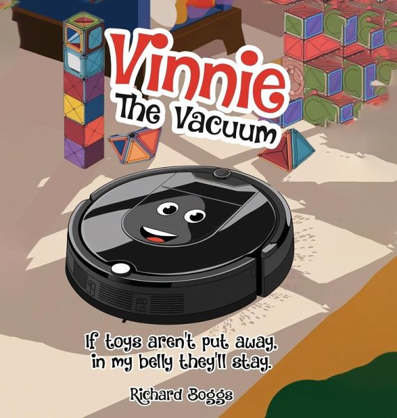 Vinnie the Vacuum Vinnie the Vacuum