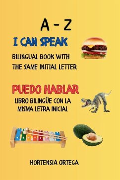 Cover I Can Speak, Puedo Hablar