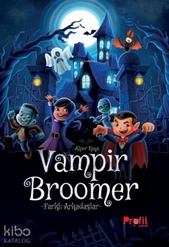 Cover Vampir Broomer