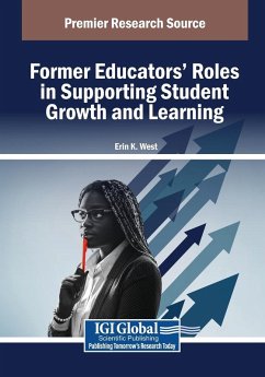 Cover Former Educators' Roles in Supporting Student Growth and Learning