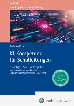Cover KI-Kompetenz für Schulleitungen