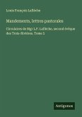Mandements, lettres pastorales