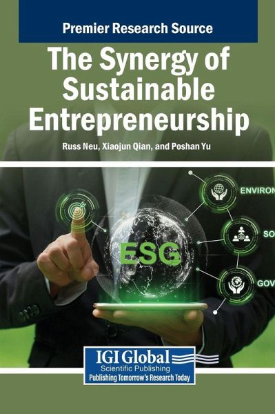 The Synergy of Sustainable Entrepreneurship The Synergy of Sustainable Entrepreneurship