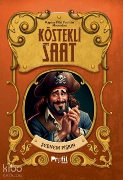 Cover Kaptan Pöti Perinin Maceralari - Köstekli Saat