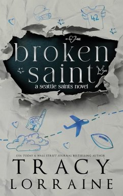 Cover Broken Saint