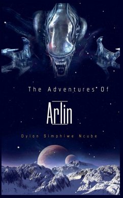 Cover The Adventures Of Arlin