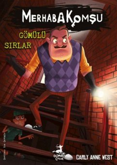 Cover Merhaba Komsu 3 - Gömülü Sirlar