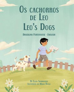 Leo's Dogs (Brazilian Portuguese-English) Cover Leo's Dogs (Brazilian Portuguese-English)