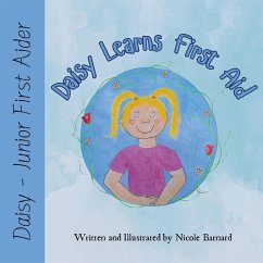 Daisy Learns First Aid - Barnard, Nicole