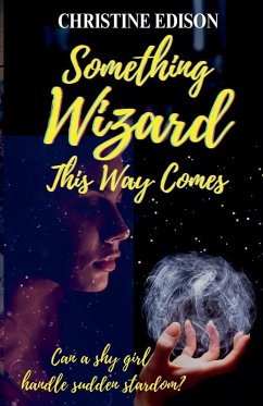 Cover Something Wizard This Way Comes