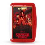Winning Moves WM04641GER6 - Top Trumps Collectables Stranger Things Winning Moves WM04641GER6 - Top Trumps Collectables Stranger Things