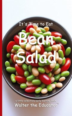 Cover It's Time to Eat Bean Salad