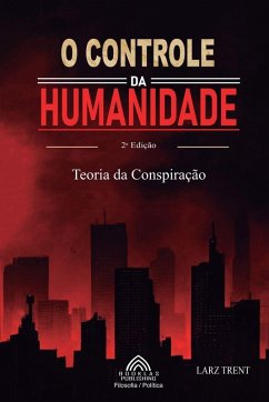 Cover O Controle da Humanidade