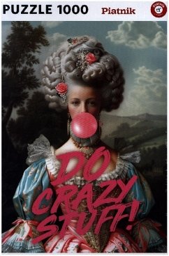 Cover Do Crazy Stuff !