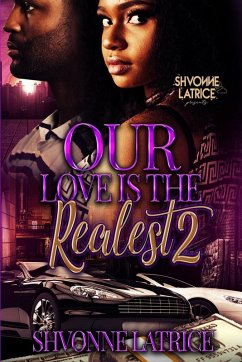 Cover Our Love Is the Realest 2
