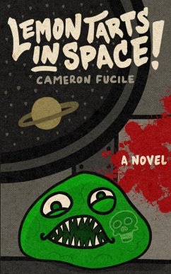 Cover Lemon Tarts in Space!