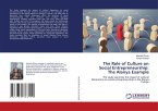 The Role of Culture on Social Entrepreneurship: The Alanya Example